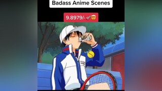 Badassanime animemoments badassmoment fyp