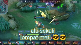 alu gk NGOTAK MLBB