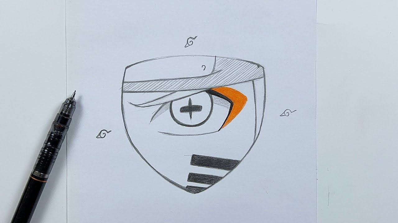 Drawing All Sharingan , Rinnegan , Byakugan , Tenseigan , Ketsuryugan  Special eyes , Kekkeigenkai.. - BiliBili