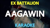 Aagawin Ex - Battalion (Karaoke Version)