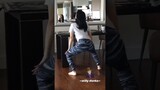 Cami Mendes cool hot dance moves