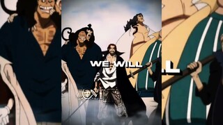 One piece Shanks edit 🥶 [4K 2160] #onepiece #onepieceamv #onepieceedit#animeedit #viral #recommended