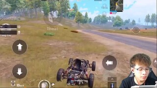 [ PUBG Mobile ] Ngọt nước ngay  Bắn cho em gái khoái luôn P2