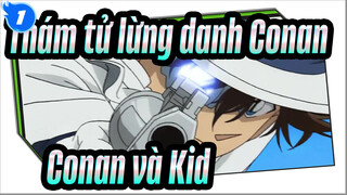 [Thám tử lừng danh Conan] Conan và Kid làm gì khi Ran vắng nhà?_1