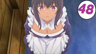 Ketika Disayangi Sama MAID Bahenol (Anime On Crack Indonesia) #48