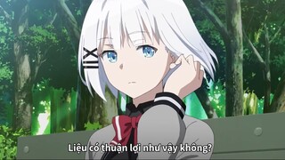 Chị tính cả rồi #AniMeme