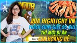 Chỉ Huy QĐ WAG Và Ông Vua Highlight VN Thách Chipi Giết 20 Kills Mời Đi Ăn Cua Hoàng Đế Và Cái Kết