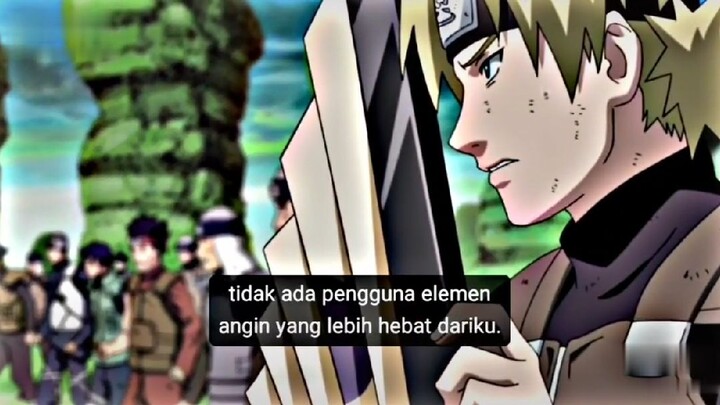 Temari emang suka becanda YGY!😅