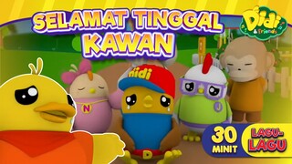 Selamat Tinggal Kawan I Didi & Friends I Lagu Kanak-Kanak