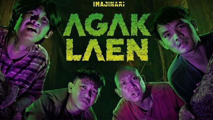 Agak Laen (2024) | Indonesian Movies