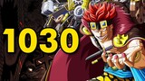 One Piece Chapter 1030 Review: MAJOR MOVES