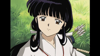 Is it Kikyo or Kagome?