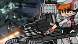 "Armored Core 6" Animation-Missile Carnival [Animator NCH]