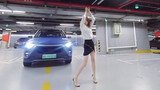 VR 360° Video | Trouble Maker Dance Cover In A Basement Garage