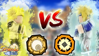 [CODE] MINAKAZE VS NARUMAKI! NARUTO VS MINATO IN SHINDO LIFE! Shindo Life Codes RellGames Roblox