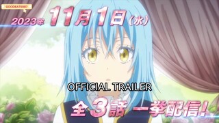 That Time I Got Reincarnated as a Slime: Coleus' Dream OVA - Official Trailer