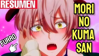 🏳‍🌈 MORI NO KUMA-SAN 🏳‍🌈 {Resumen} | Lady Ozora