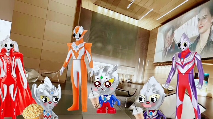 What are little Cero and the others going to do?