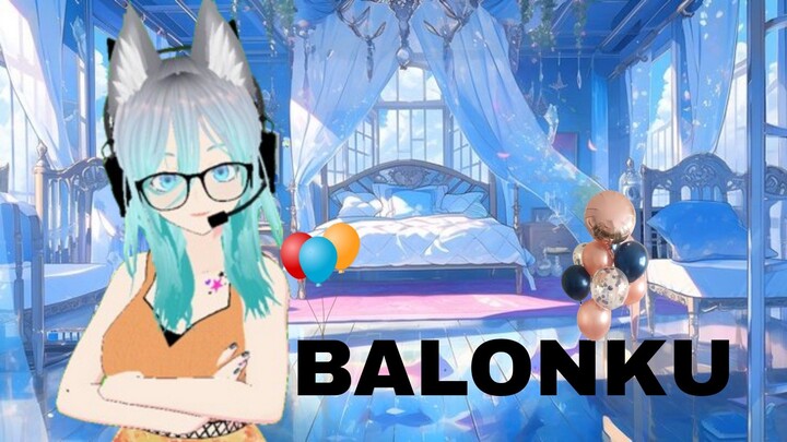 Cover Balonku By Rin Amaya[Vtuber / Virtual Youtuber Indonesia]