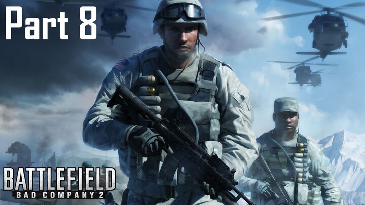 Battlefield Bad Company 2 - Janji Gak Kedinginan