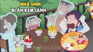 Review Shin Cậu Bé Bút Chì Tổng Hợp Phần 165 | #CHIHEOXINH | Shin Ăn Kem Lạnh