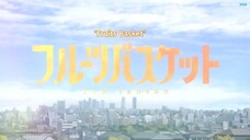 Fruits Basket S2 - Eps 19 Sub Indo