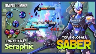Saber Gameplayz#17
