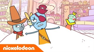 The Magical Mamashop | Shorts | Nickelodeon Bahasa