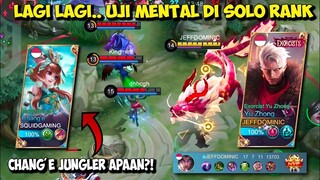 Lagi Push MMR Yuzhong Malah Kena Troll Chang’e Jungler?! Mari Kita Gendong Biar Dia Malu Sendiri 🤣