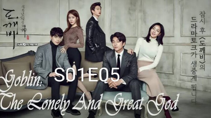 Guardian The Lonely And Great God S01E05 720p