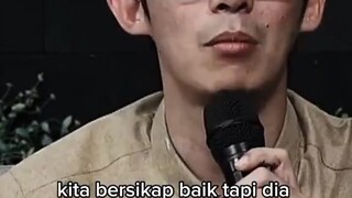 jangan pernah berhenti menjadi orang yang baik