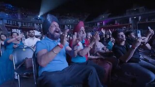 Arjit Singh and Badshah new stage song #viral