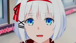 Anime Girls  Waifus Twixtor Edit 1080p (4)