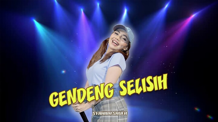 Syahiba Saufa - GENDENG SELISIH (Official Music Video)