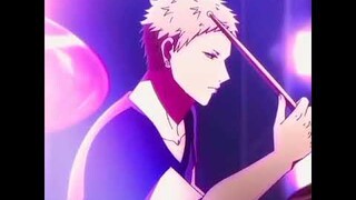 [AMV] bad romance - halestorm (Given anime edit)