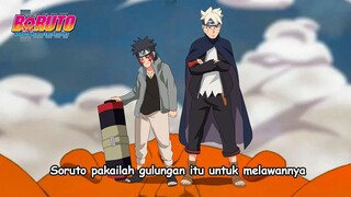 Rencana Tak Terduga - Boruto Two Blue Vortex Part 88