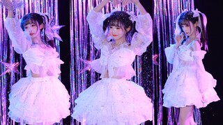 Little idols' stage live shots | With so many sequins, you may have to wash your hair every ten days