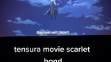 Otaku Anime Indonesia on X: Crunchyroll ungkap membawa Tensei shitara  Slime Datta Ken Movie: Guren no Kizuna-hen (That Time I Got Reincarnated as  a Slime Movie) untuk tayang di bioskop secara global
