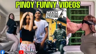 Hinabol ng Pulis ang dalawang Tiktokerist - Pinoy memes, funny videos compilation
