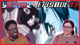 URYU VS MAYURI! | Bleach Episode 43 Reaction