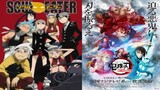 [Mashup] Soul Eater X Kimetsu no Yaiba: Katanakaji no Sato-hen | Papermoon X Kizuna No Kiseki