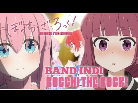 Perkembangan Bocchi Dan Konser || Bocchi The Rock // Episode 10