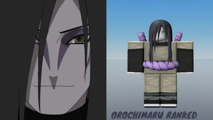 [HEAVENS ARENA] OROCHIMARU DOES TOO MUCH DAMAGE