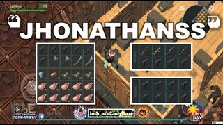 "Jhonathanss" |  REVENGE RAID | 22 GUNS & 200 Turkeys  | 1c4 needed  - Last Day On Earth: Survival