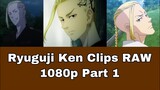 Ryuguji Ken Clips RAW 1080p Part 1
