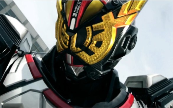 [คุณภาพระดับ HD] Kamen Rider Gates (555 Armor) เปิดตัวครั้งแรก