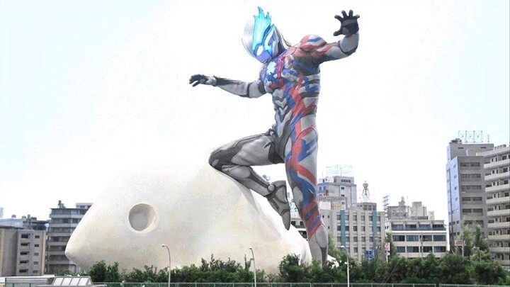 Ultraman Blaze October stills released