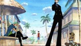 One Piece's classic position (I)