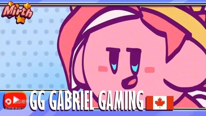 Kirby Inhales YouTubers 2