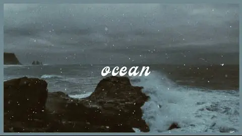 Ocean - Hillsong [ aesthetic lyrics ]
